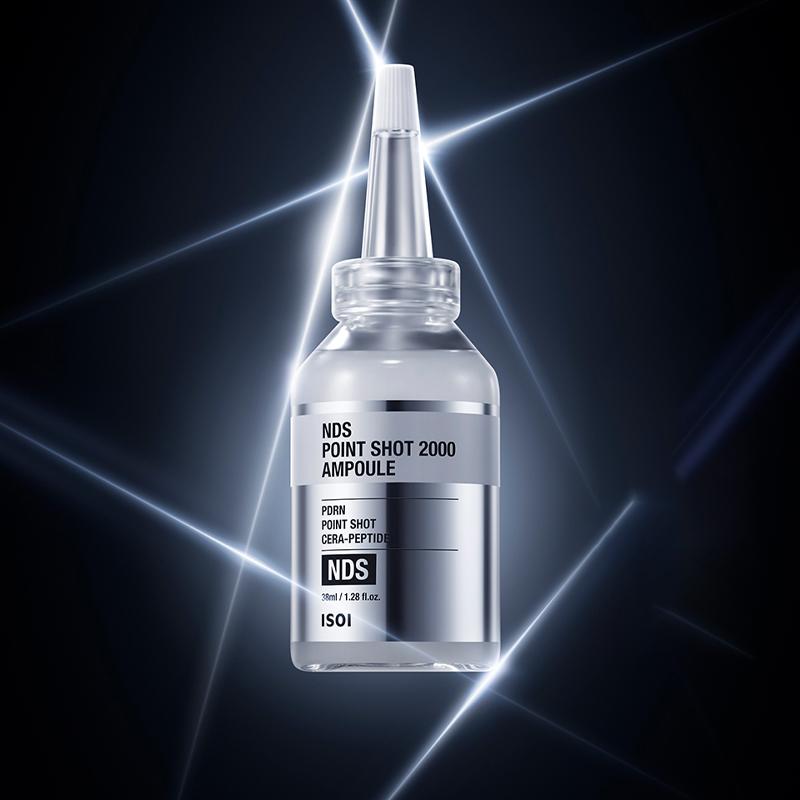 isoi NDS Point Shot 2000 Ampulle 38ml