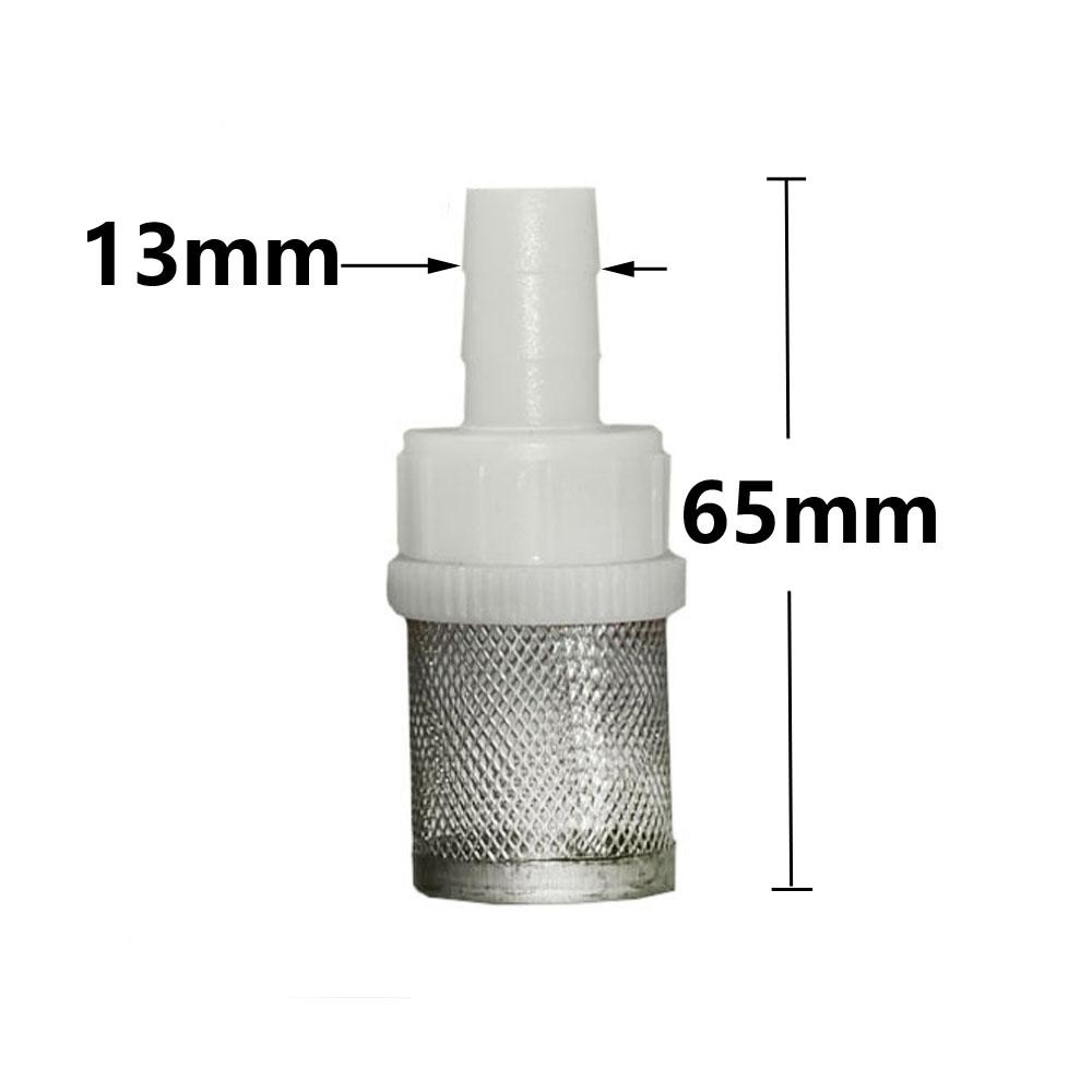 6-19mm Hose Filter Water Pump Protection Hose Filter Drip Irrigation Industrial Agriculture Water Adapter
