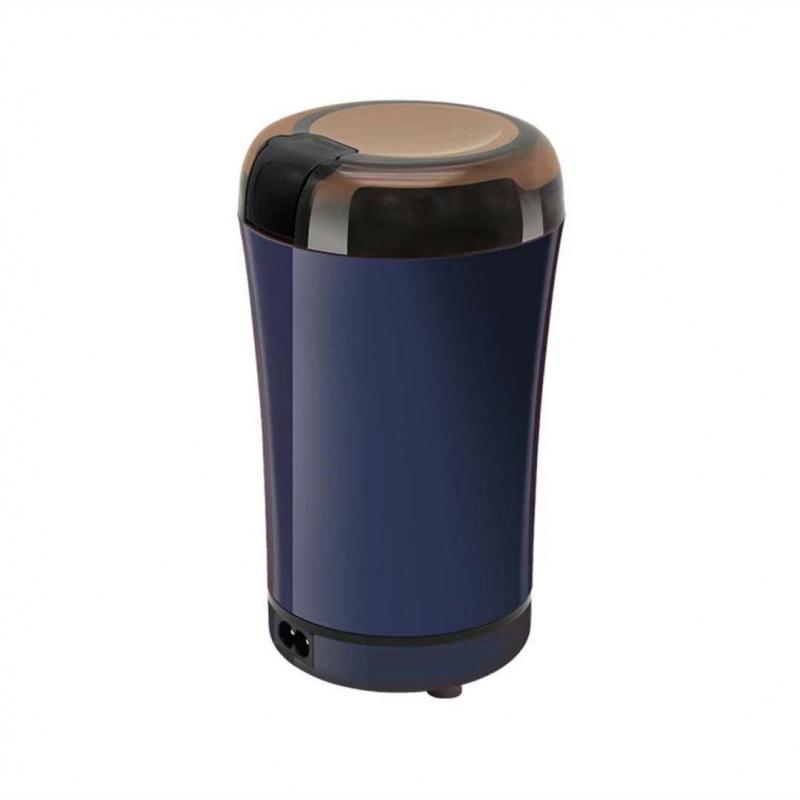Multifunctional Electric Grinder for Grains, Coffee Beans, and Herbal Powder
