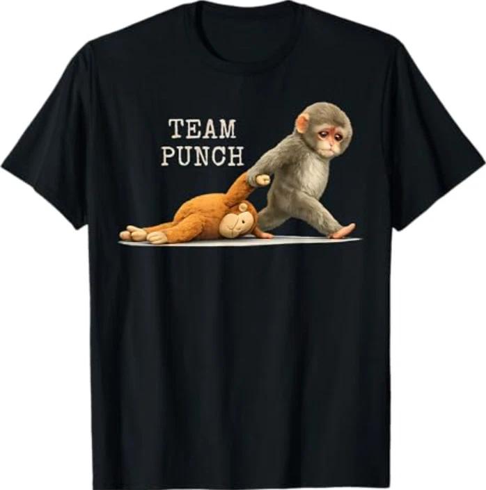 Team Punch - Baby Monkey Punch XL