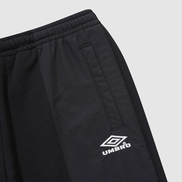 UMBRO Hbl Hybrid Knit Jogger Pants Black (Uq321Cfp97)