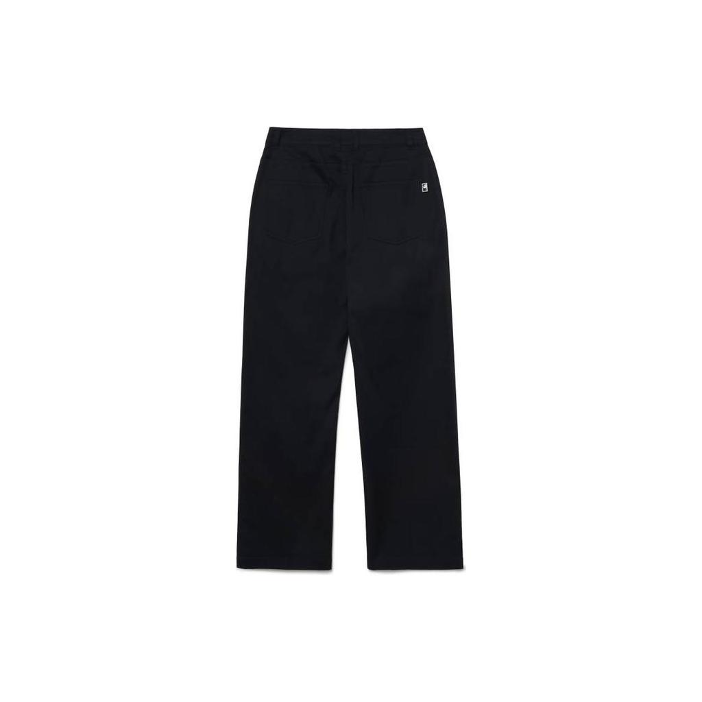 New MLB New York Yankees Casual Pants Women's Black 3FWPB0131-50BKS