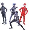 Halloween Cos Last Dance Venom Jumpsuit Tight Clothes Super Spider Man Costume Hero