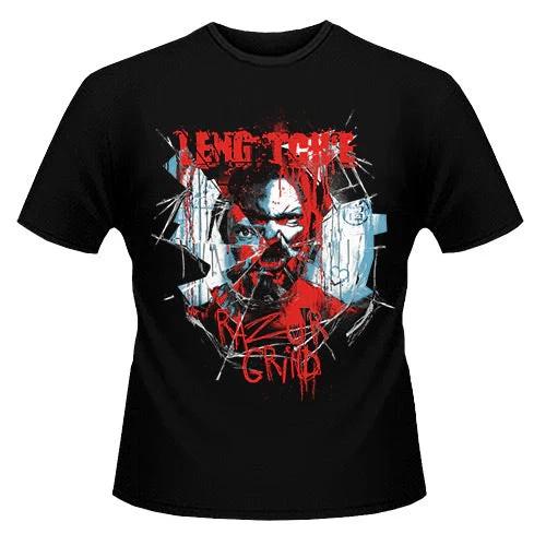 Leng Tch e - Razorgrind T-Shirt 4XL