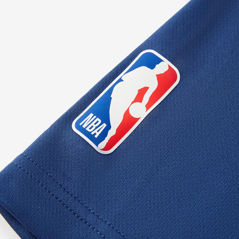 NBA Official Team Culture Series Quick-Dry Unisex T-Shirt
