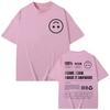 I Came I Saw I Made It Awkward Funny T-shirt Men Women Casual Fashion Short Sleeve T-shirts Summer Cotton T Shirt