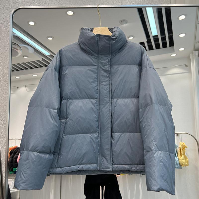 Down cotton-padded clothes New women's thickened students loose bread clothes winter cotton-padded jackets short cotton-padded jackets