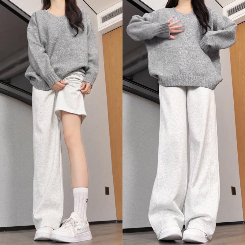 Banana Sweatpants Women's Trend New Autumn Small Casual Sweatpants Comfortable and Relaxed Pants