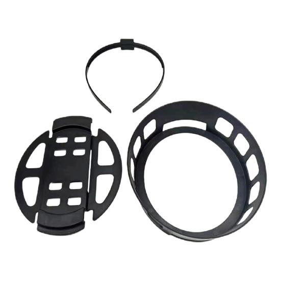 Graduation Cap Holder Detachable Securely Fixes Cap Headband Graduation Cap Prevents Slipping Shifting Fixing Accessory