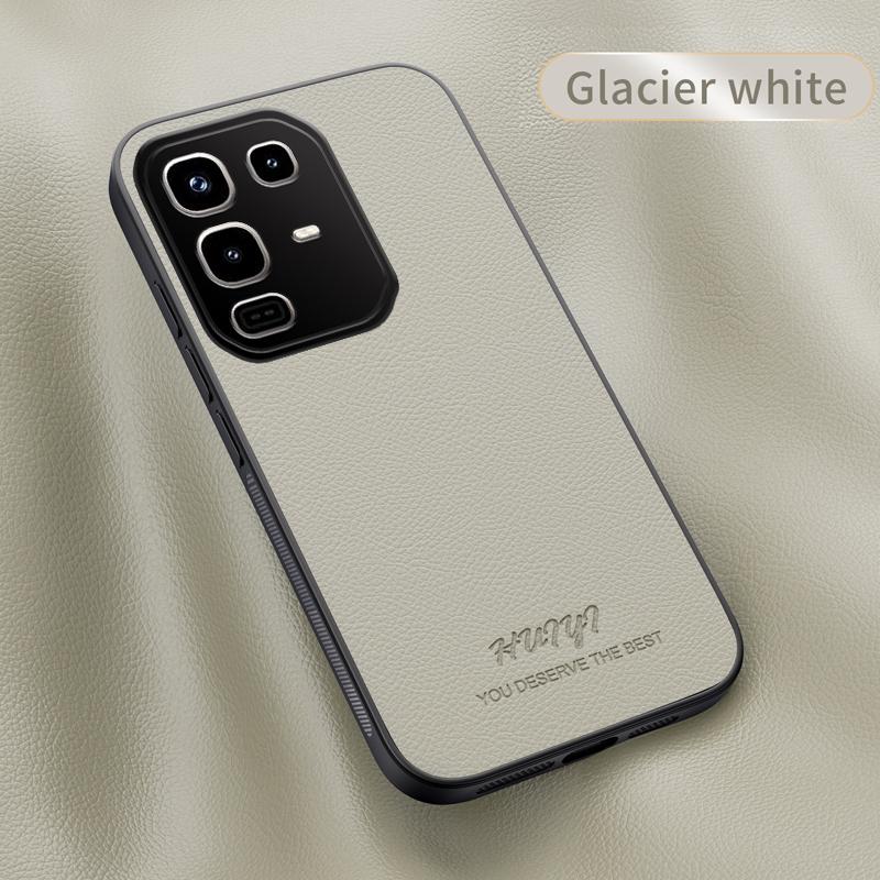 Luxury Business Leather Soft Frame Magnetic Cover For Infinix Note 50 Pro Note50 Pro 4G Phone Cases Capa
