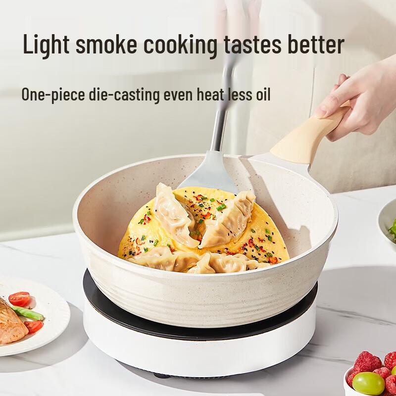 

Chudaohuang 24cm Non-Stick Frying Pan