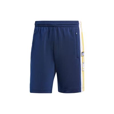 Originals Adicolor Adibreak Snap Button Shorts Men Bottoms Collegiate-Navy IU2372