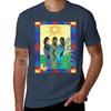 Three Sisters IV TShirt Basic Daily Outfit Short Sleeve Tee