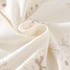 Vêtements bébé 100% Coton - Ensemble Haut & Pantalon à Entrejambe Ouvert pour Garçons et Filles