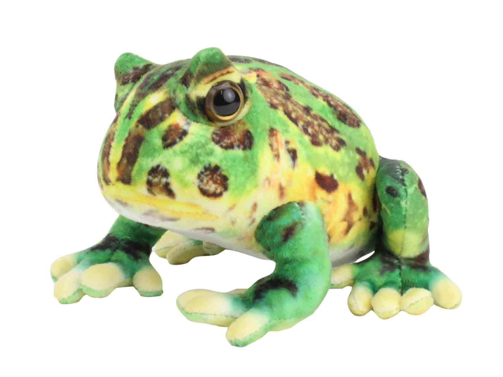 

Taiyo Sangyo Boeki Мягкая игрушка Wild Graphy Лягушка Лягушка Belthorn (L) СА034