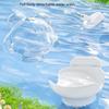 Cage Magnetic Water Dispenser For Small Pet Guinea Pigs Sugar Gliders With Leak Proof Design And Easy Installation