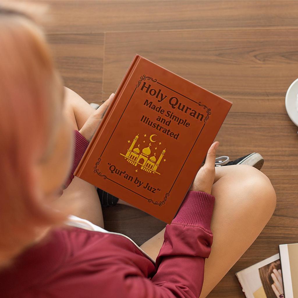 Religious Books for Women Spiritual Learning Book Scripture Devotional Guide for Travel Home Church Prayer Men Adults