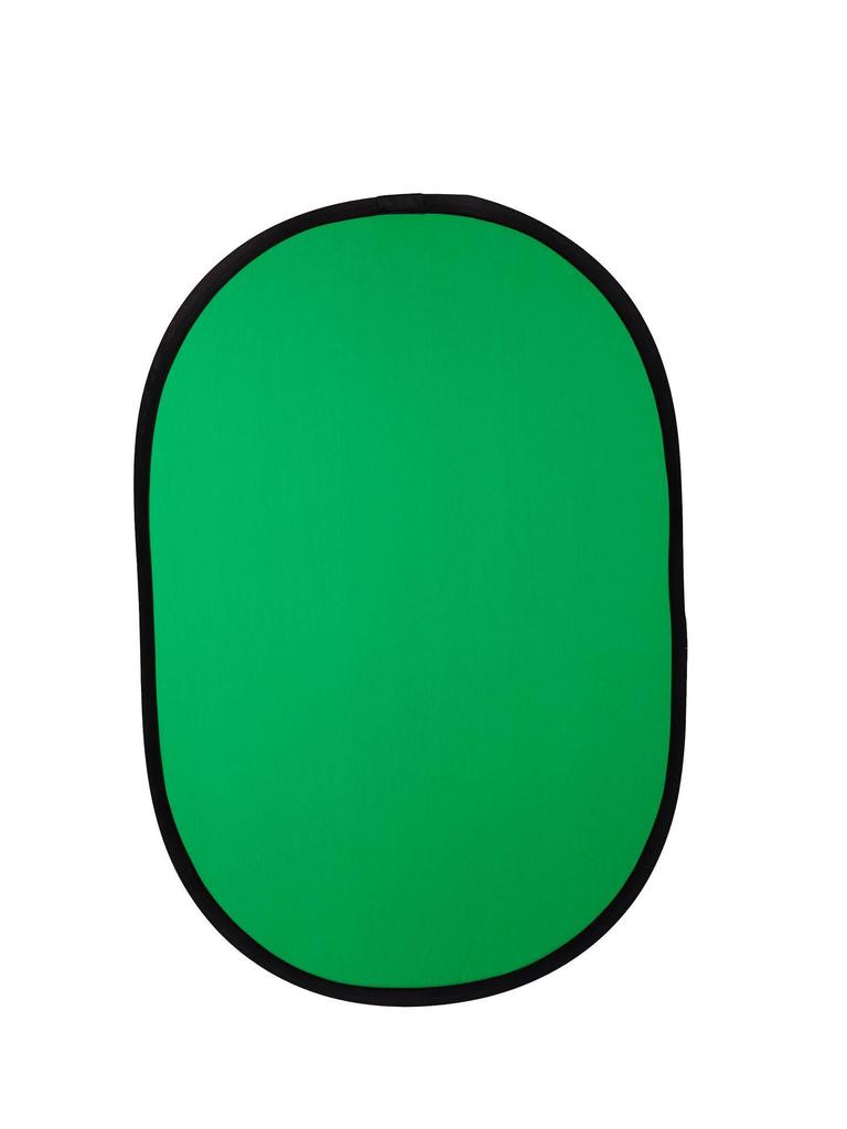 100x150cm Blue-Green Chroma Key Cotton Photography Backdrop - Reflective Shooting Background