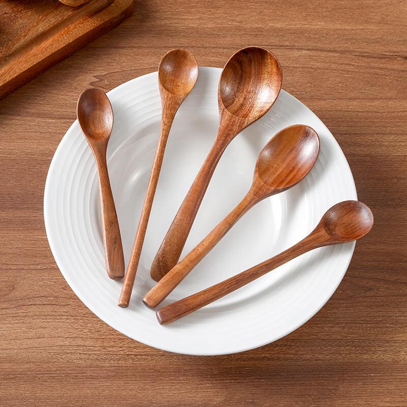 Nordic Acacia Wood Multipurpose Spoon