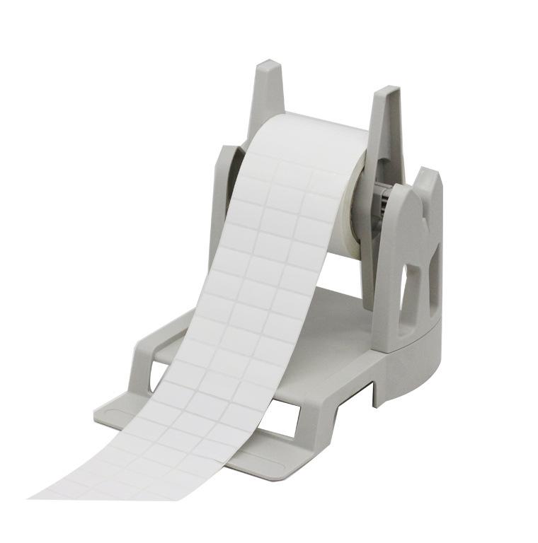 Universeller Thermotransfer-Barcode-Druckerständer mit beschichtetem Papier