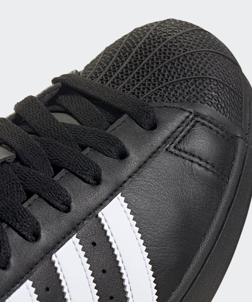 Adidas Superstar Ii - Black:White / Ji0079