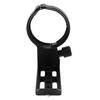 Lentilă inel Trepied Aliaj de aluminiu CNC Prelucrare fină Lentilă cu montare trepied Guler inel pentru FE 24-240 mm F 