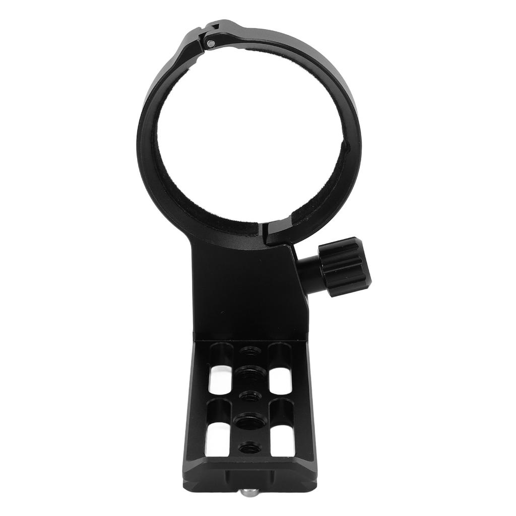 Lentilă inel Trepied Aliaj de aluminiu CNC Prelucrare fină Lentilă cu montare trepied Guler inel pentru FE 24-240 mm F 
