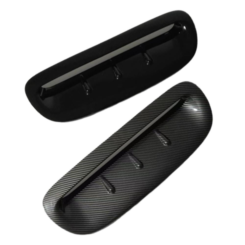 Motorhauben-Lufteinlass-Zierleiste für BMW Mini Cooper S R53 R50 (Nach Juni 2002) 2002–2006