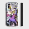 Shu Animated Game A-Arknights Phone Case For IPhone 17 Air 16 15 14 13 Pro Max 11 12 Black Silicone Cover