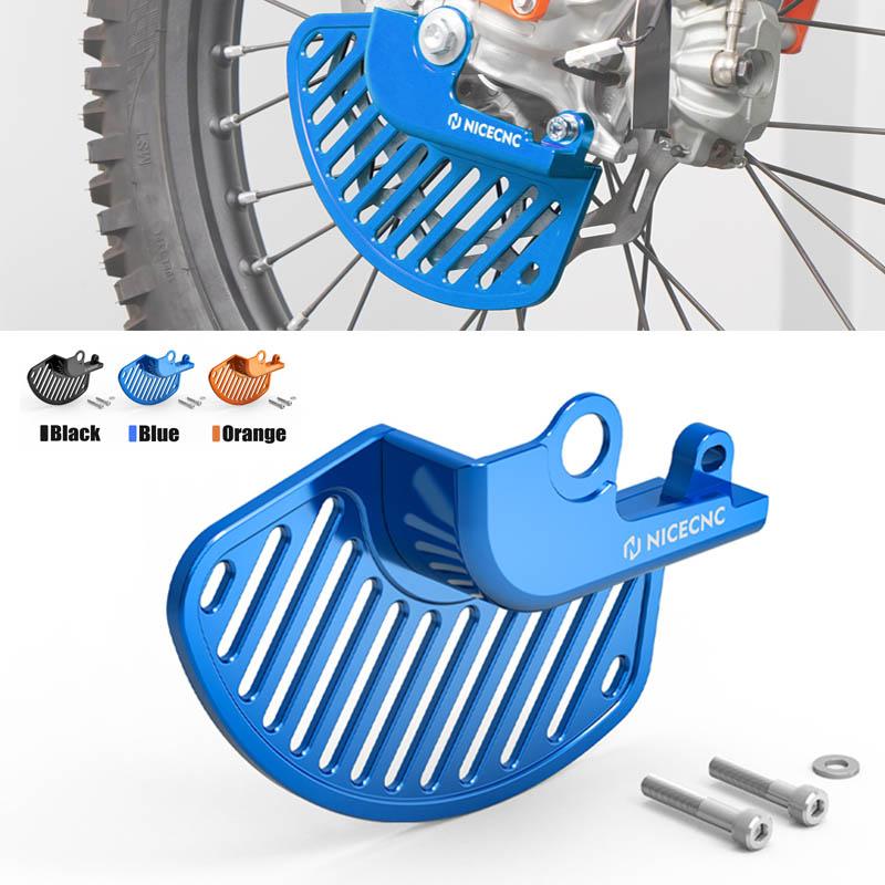 Front Brake Disc Guard Protector For Sherco SE 250 300 Factory 2020-2025 SE-F 250 300 450 500 Factory SC SCF SE-R SEF-R 250 300