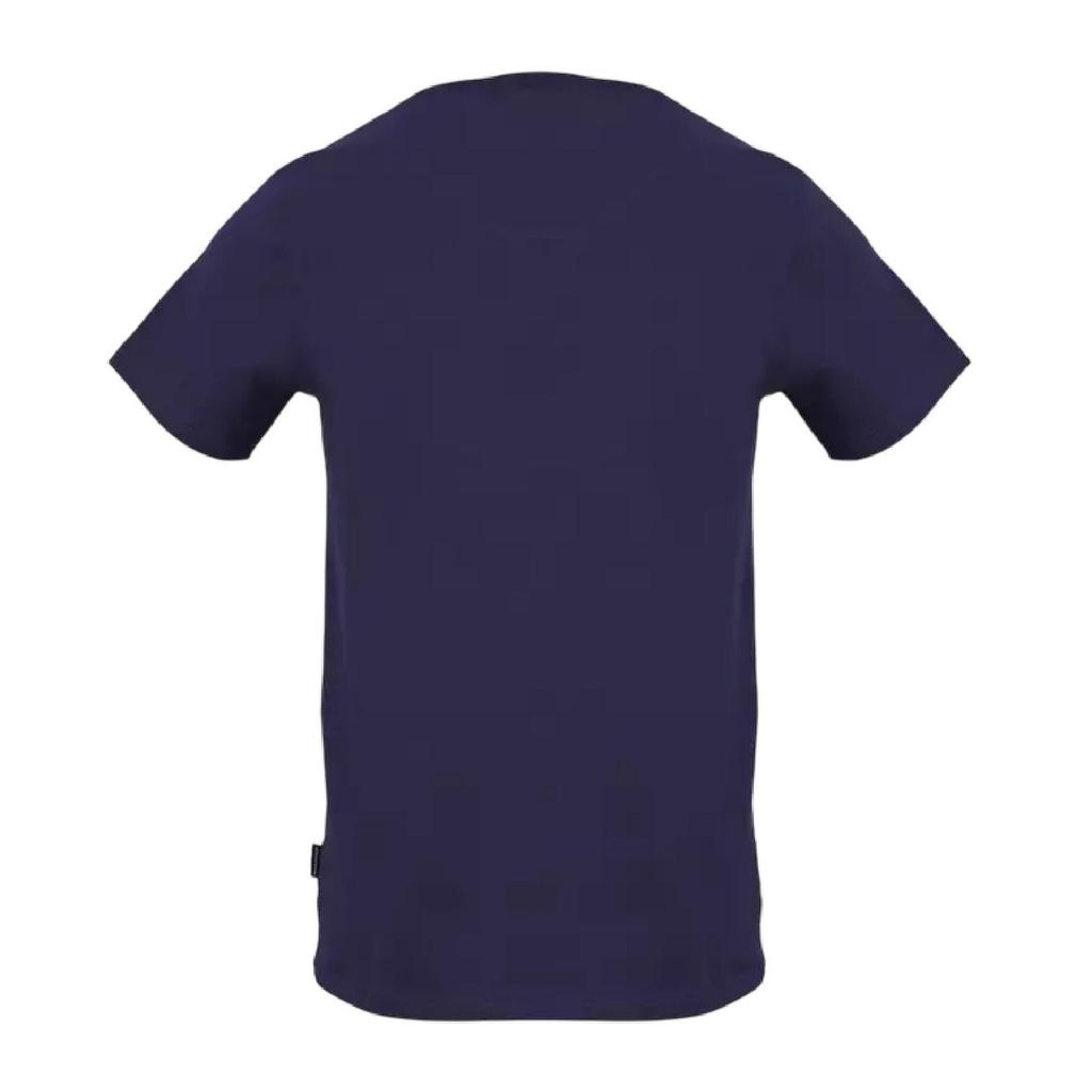 Aquascutum Mens Lettering Logo T-Shirt