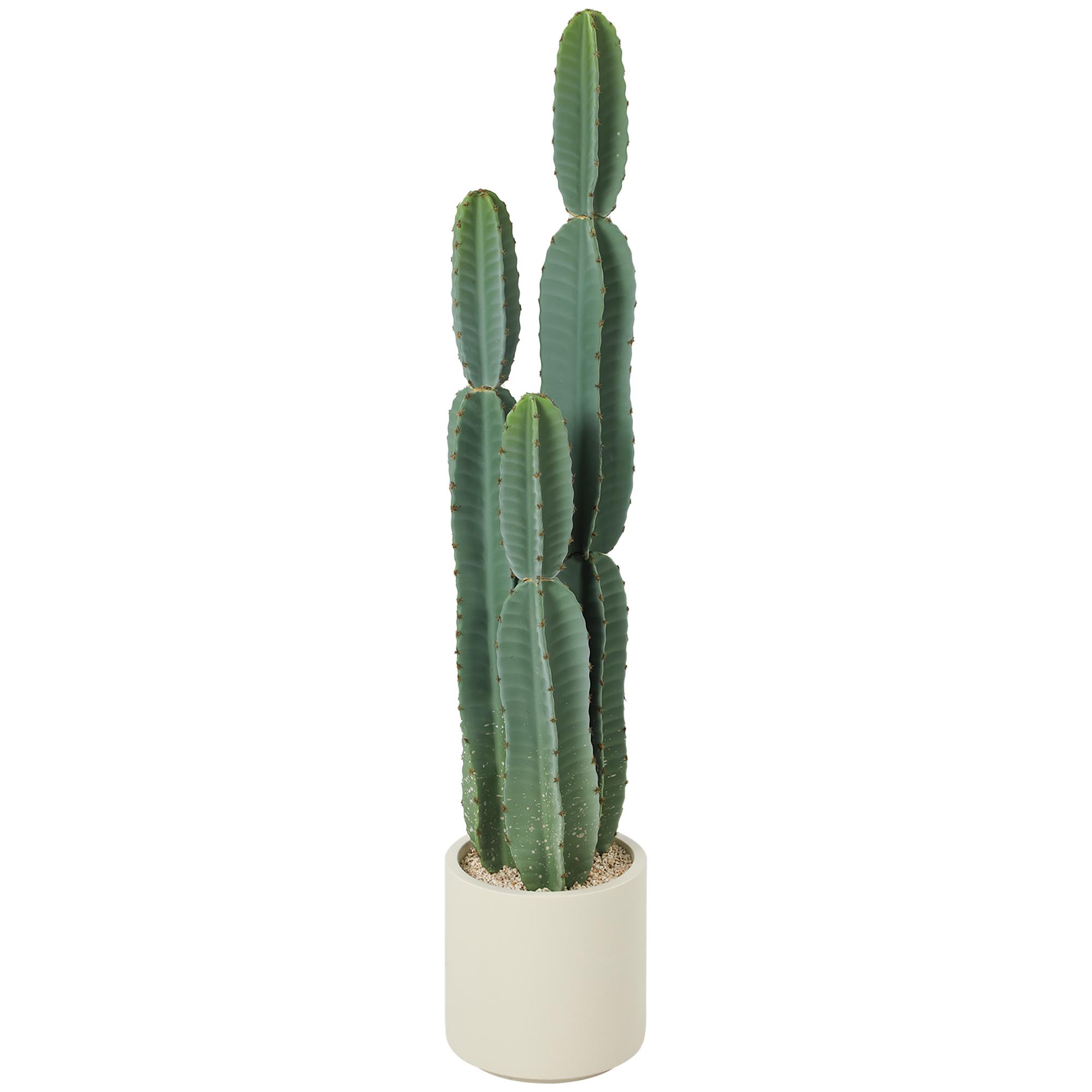 Artificial Plant Cactus Plants Large 111