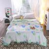 Summer Quilts Thin Air Confitioning Comforter Skin-friendly Home Office Nap Thin Blanket Quilted Bedspreads for Adults Kids