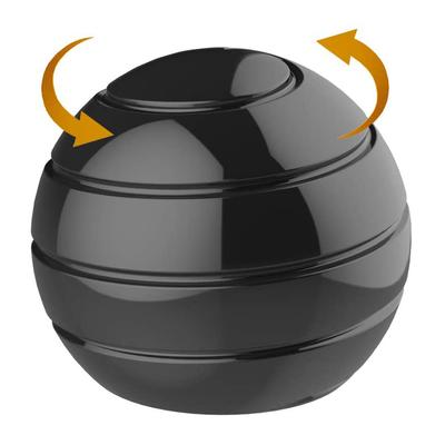 Giocattoli da scrivania a energia cinetica, gadget da tavolo Fidget 40/45 / 55MM Palline giocattolo per adulti ADHD, Gadget da tavolo per alleviare lo stress con illusione ottica per l'ansia da ADHD