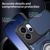 Anti-slip Armor Shockproof Case For OPPO Reno 14 14F 15F Reno15 Pro Max Global Camera Lens Protection Ring Stand Phone Cover