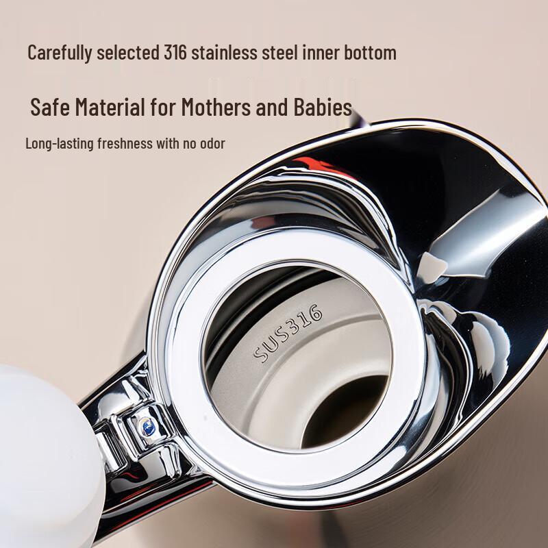 Stainless Steel Insulated Vacuum Flask