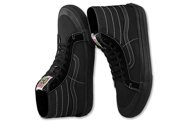 Vans Zapatillas SK8 HI 'Negro' VN0A3MV12U3
