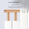 Dongfeier 8080 Copper-Aluminum Wall-Mounted Radiator