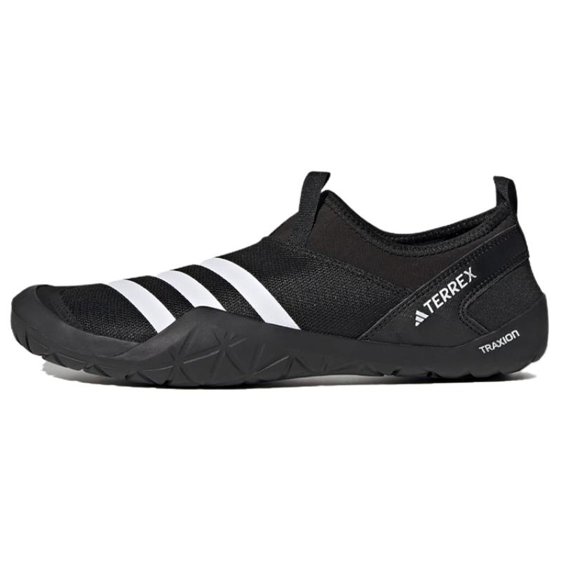 

Кросівки Adidas Terrex Jawpaw Slip On Heat.RDY Чорний Білий 2023 HP8648 43⅓
