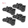 Dishwasher Wheel W10195416 4-Pack