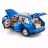 Model auta Cullinan v měřítku 1/24, stahovací auto ze zinkové slitiny se zvukem a světlem pro děti, chlapec, dívka dárek