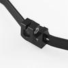 Dual Foot Shift Lever Black Aluminum Motorcycle Gear Lever