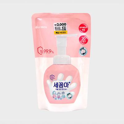 Secomma Bubble Antibacterial Hand Wash Refill Powder 200Ml