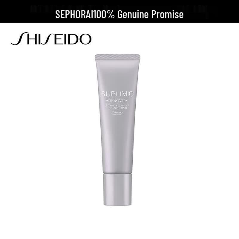 Shiseido Professional CPS Scalp Vitalizing Cream