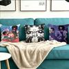 White Diamond Steven Universe Pillow Case Square Double-Sided Sofa Cushion Cover Bedroom Bedside Pillow