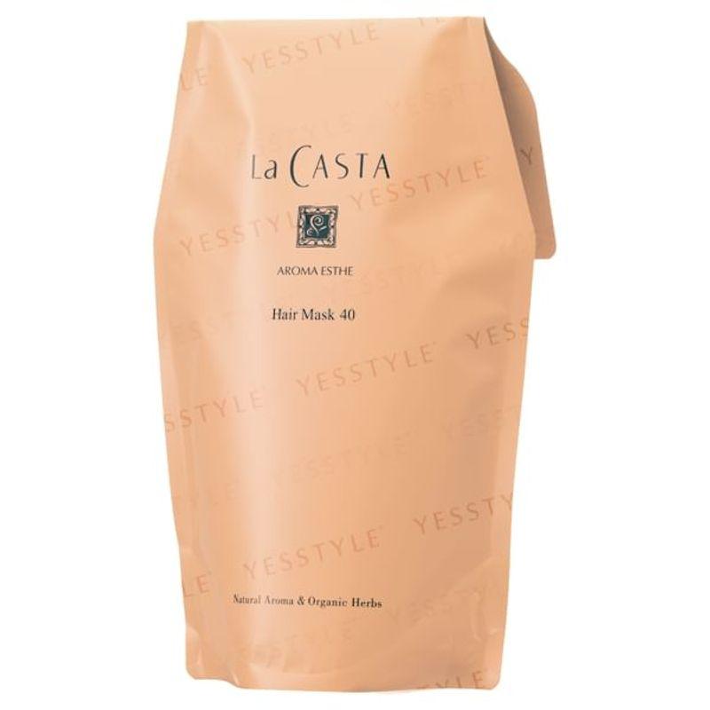 La CASTA - Aroma Esthe Hair Mask 40