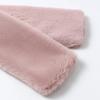Lara Winter Fur Scarf - Pink