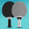 Senston Table Tennis Set Home Composite Rubber Perfect for - Rackets, Beginners!