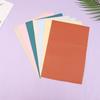 1:12 Dollhouse Sticker Mini Furniture DIY Miniature Backdrop Wallpaper Sticker Colorful Wallpaper Dollhouse Decor Accessories