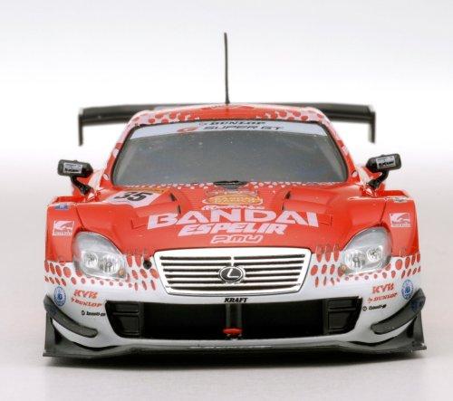 SUPER GT2007 BANDAI DUNLOP SC430 1/43